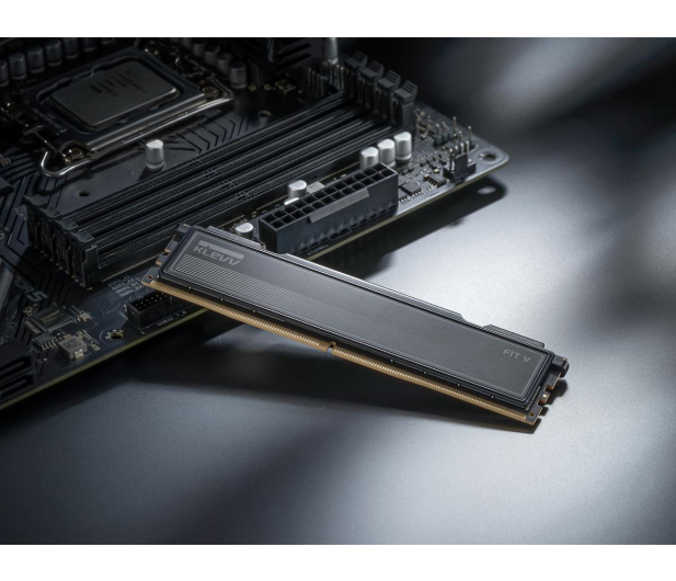 KLEVV 16GB (1x16GB) 5600 CL30 Fit V Black - 1580901 - zdjęcie 13